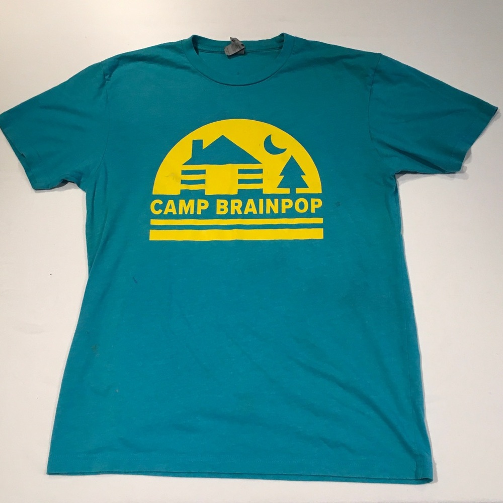 BrainPOP T-Shirt